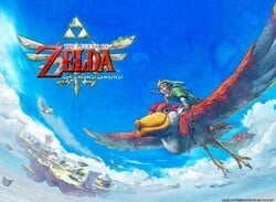 Explore Above the Clouds in New Skyward Sword Videos