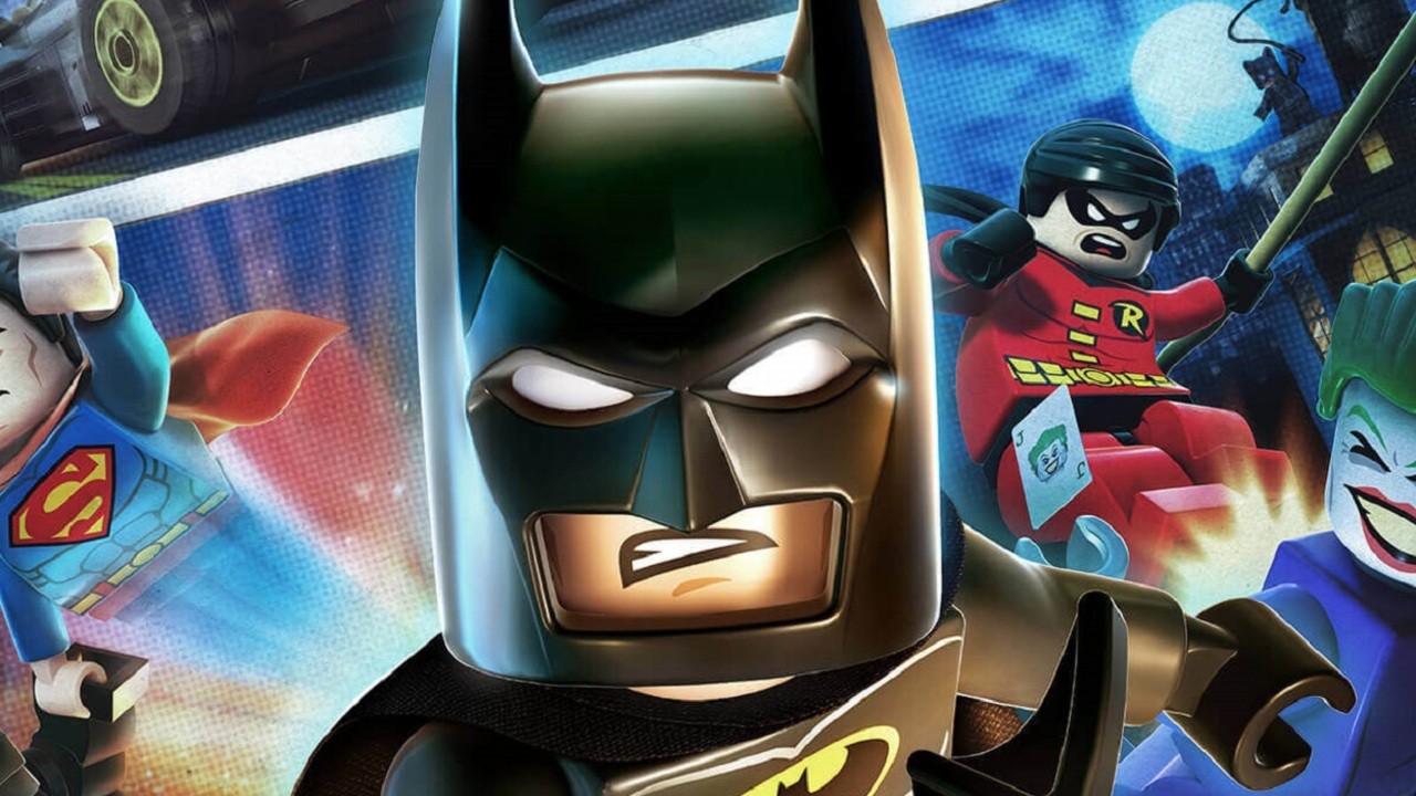  LEGO Batman 2: DC Super Heroes - Nintendo DS : Whv