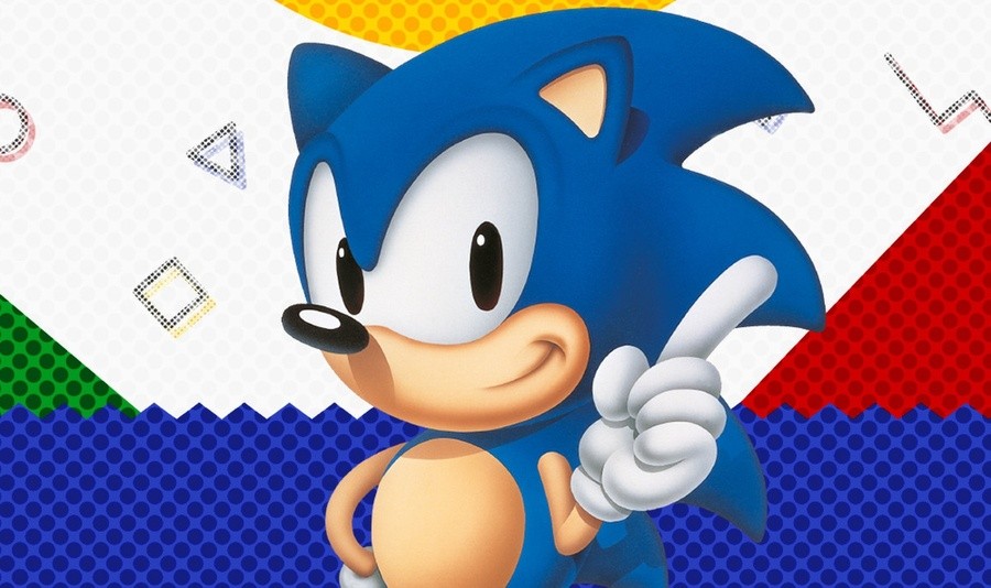 Sega Ages Sonic