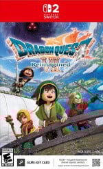 Dragon Quest VII: Reimagined