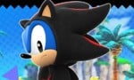 Random: Sonic Superstars' Free Shadow Costume Is Certainly Something