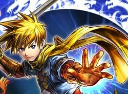 Golden Sun: Dark Dawn (DS)