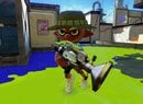 Watch Splatoon's Surprisingly Early Neo Sploosh-o-matic Giving its all