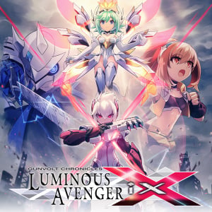 Gunvolt Chronicles: Luminous Avenger iX