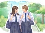Dear Me, I Was... (Switch 2) - A Bold, Heartfelt, Wordless Visual Novel