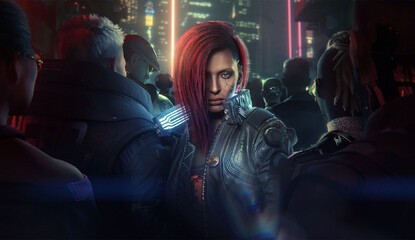 Cyberpunk 2077 Confirmed As The First Switch 2 Title To Use Nvidia's DLSS Upscaling