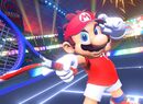 You Can Now Play Mario ﻿Tennis Aces For Free With Nintendo Switch Game Trials