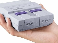 NPD Says SNES Mini Was the Highest Selling Console in September