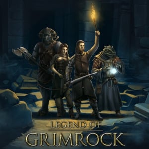 Legend of Grimrock