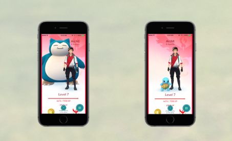 Buddy Pokemon GO