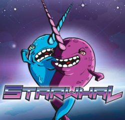 STARWHAL Cover