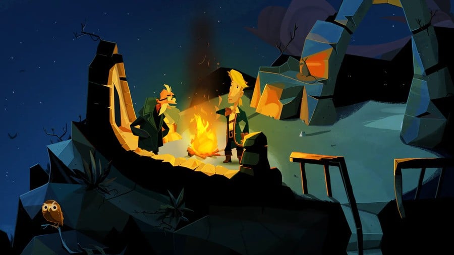 Return To Monkey Island Official Screenshot