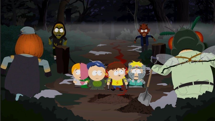 South Park  DLC Screen.png