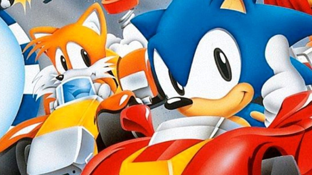 download sonic drift master system