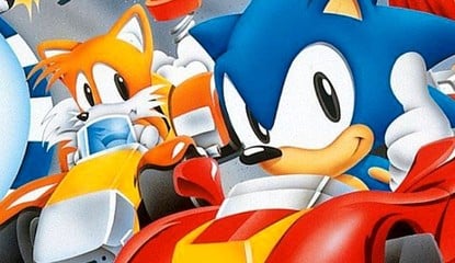 Sonic Drift 2 (3DS eShop / GG)