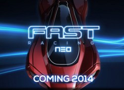Shin'en Multimedia Announces FAST Racing NEO for the Wii U eShop