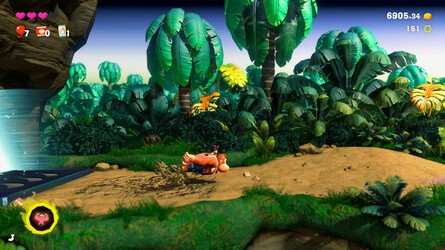 dk bananza easter eggs