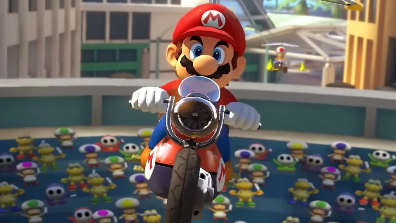 Mario Kart 8 Deluxe Booster Course Pass Series 5 content revealed, releases  12th July, mario kart 8