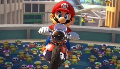 Mario Kart 8 Deluxe Booster Course Pass Wave 5 (Switch) - A Good, But Not Great, Penultimate Lap