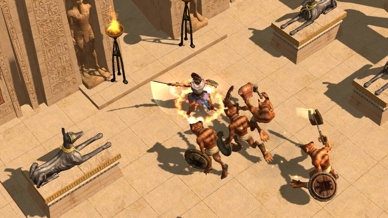 Titan Quest: Legendary Edition launching next month for iPhone and