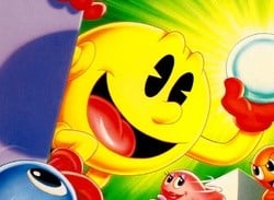 Pac-Man (Wii U eShop / NES)