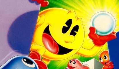 Pac-Man (Wii Virtual Console / NES)