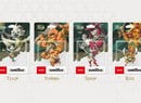 Where To Pre-Order The New Zelda: Tears Of The Kingdom amiibo