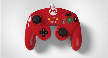 Pdp Gamecube Styled Wired Fight Pad For Wii U And Wii Listed With November Release Date Nintendo Life