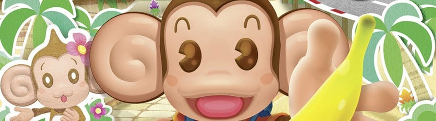 Super Monkey Ball 3D (3DS)