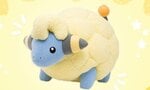 Get Your Own Life-Sized Mareep Poké Plush For A Shockingly Big Pile Of Poképounds (UK)