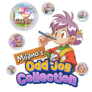 Milano's Odd Job Collection