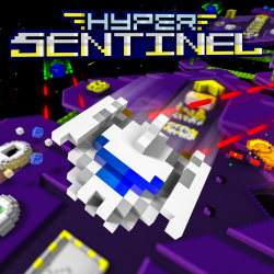 Hyper Sentinel Cover