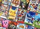 Nintendo Switch Worldwide Software Sales Update (CESA 2022) - Super Mario 3D All-Stars, Pokémon, Zelda & More