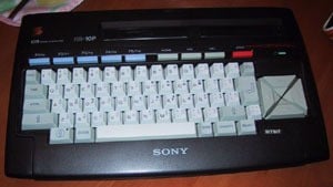 The MSX was extremely popular in Japan