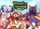 Winds Of Change Is The "Ultimate Furry Tale" Coming To Switch This June