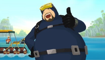 Dave The Diver (Switch) - One Of The Best Games In A Year Of Greats