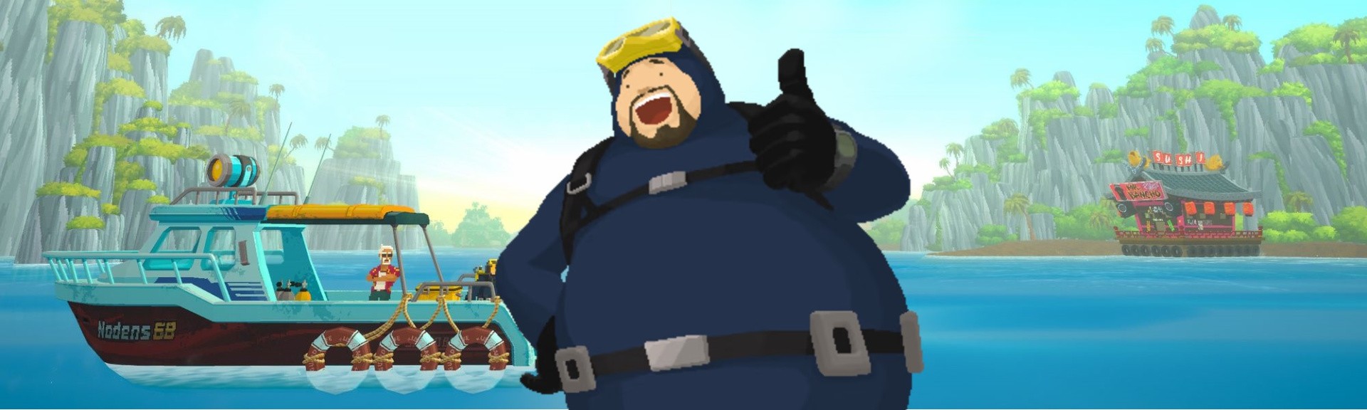 Review: Dave The Diver - One Of The Best Games In A Year Of Greats