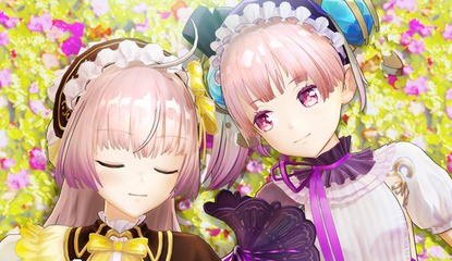 Atelier Lydie & Suelle: The Alchemists And The Mysterious Paintings (Switch)
