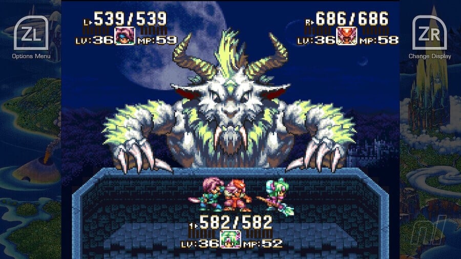 Seiken Densetsu 3