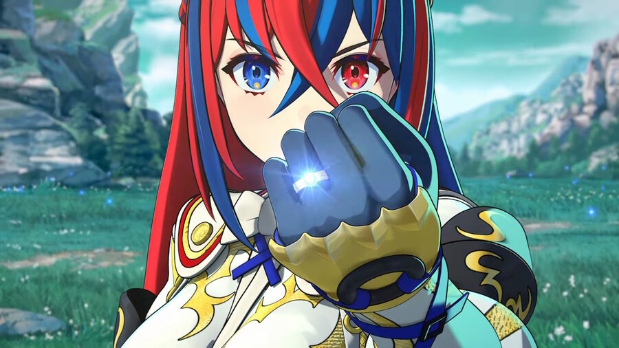 Fire Emblem engagiert zu Nintendo -Musik. Hier ist jedes Lied enthalten