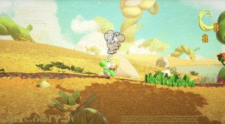 Yoshi Mysterious Book 2