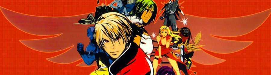 ACA NEOGEO THE KING OF FIGHTERS 2002, Nintendo Switch download software, Games