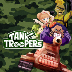 Tank Troopers Cover