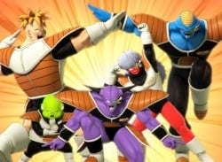 Dragon Ball: The Breakers Season 3 Adds The Ginyu Force As Raiders