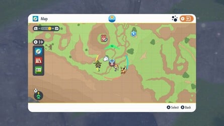 All North Province TMs > Glaseado Mountain TMs > Endure (TM047) - 2 of 2