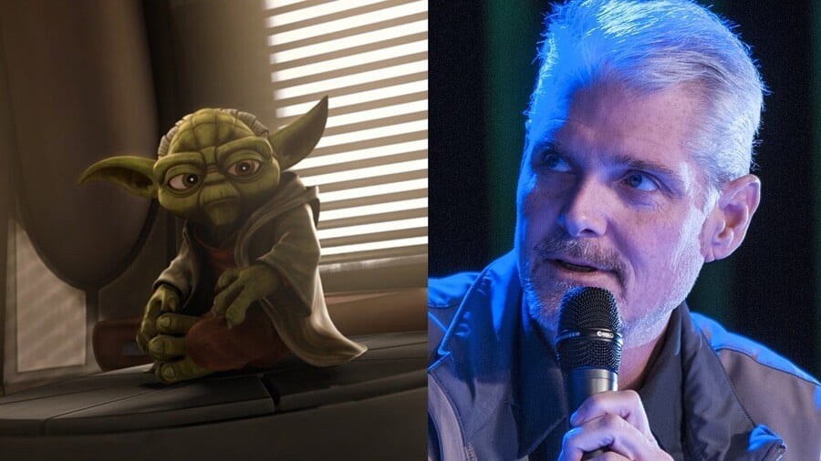 Tom Kane Yoda