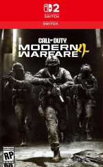 Call of Duty: Modern Warfare 4