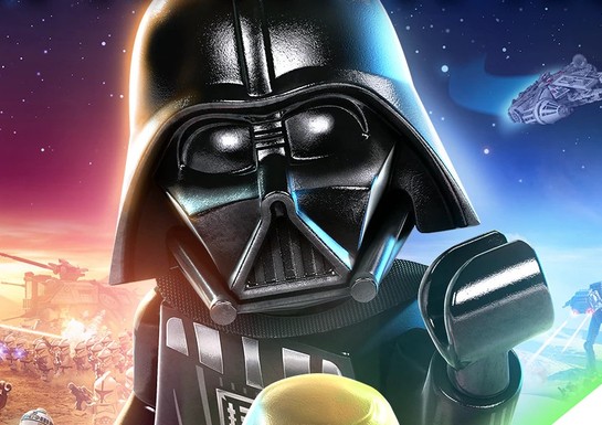 Lego Star Wars: The Skywalker Saga (Switch) - A Triumphant Return To A Galaxy Far, Far Away