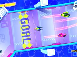 The Next Penelope is Futuristic Retro Racing at its Best