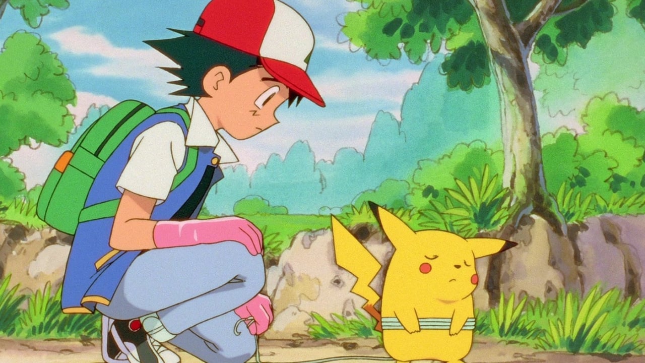 The Pokémon Anime Pilot First Aired In North America 25 Years Ago